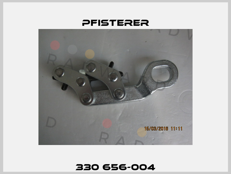 330 656-004 Pfisterer