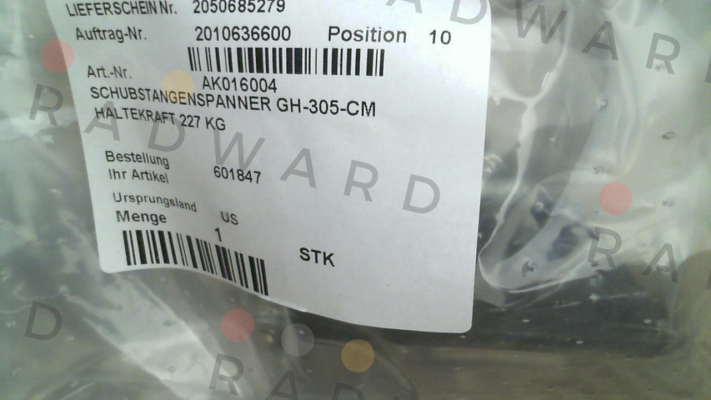 GH-305-CM Good Hand