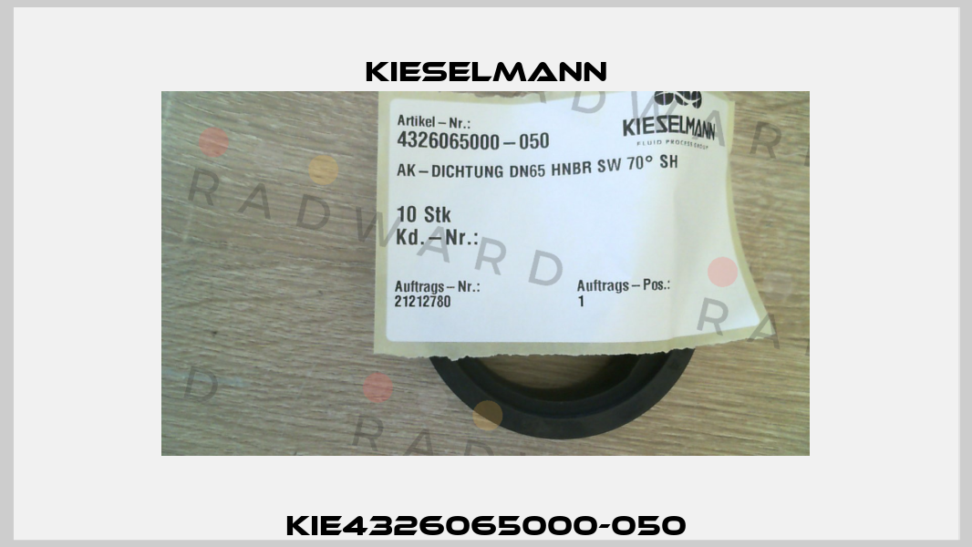 KIE4326065000-050 Kieselmann