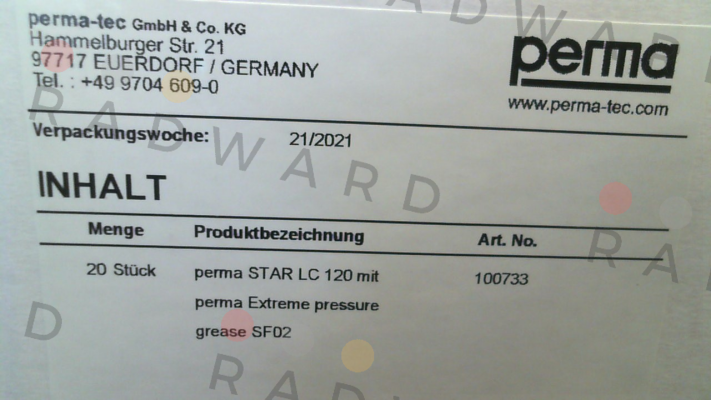 STAR LC M120 / 906592 Perma