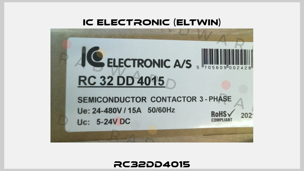 RC32DD4015 IC Electronic (Eltwin)