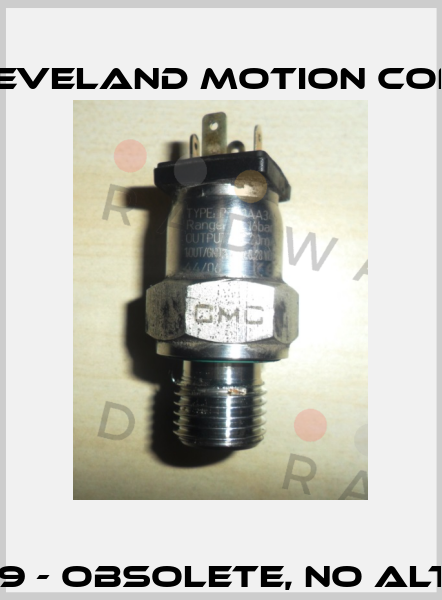 PTG0AA349 - obsolete, no alternative   Cmc Cleveland Motion Controls