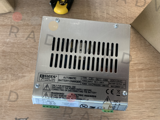 CBS-061 6A 24V Elcos