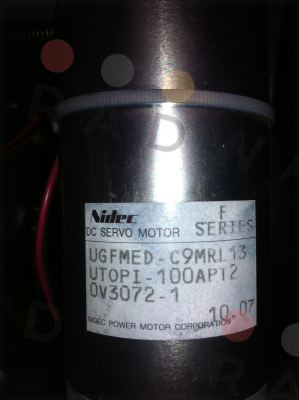 UGFMED-C9MRL 13 / UTOPI-100APT2 oem Nidec
