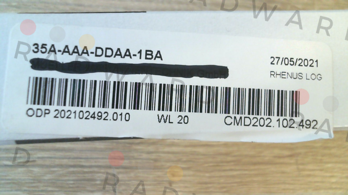 35A-AAA-DDAA-1BA МAC Valves