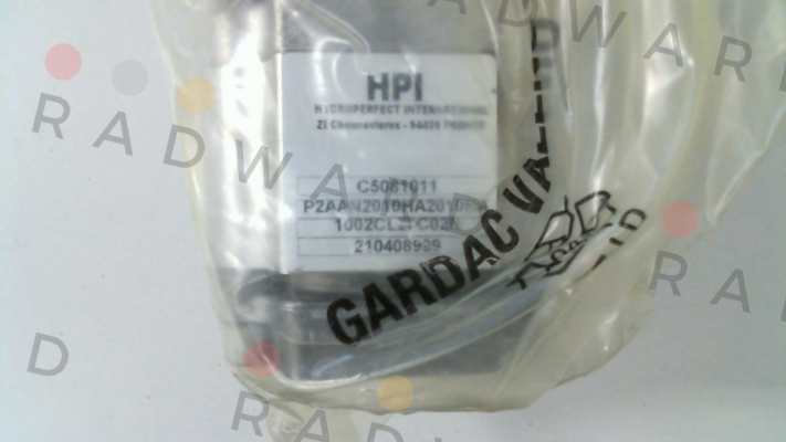 P2AAN2010HA2010HA1002CL20C02N (25pcs) HPI