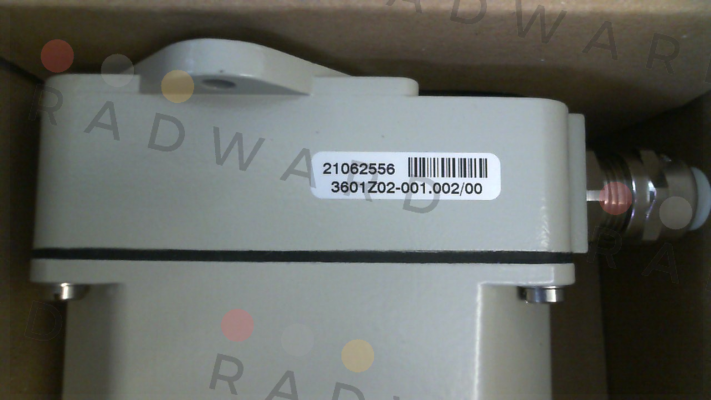 3601Z02-001.002 FSG Fernsteuergeräte