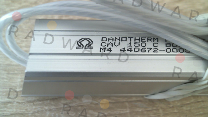 CAV 150 C 12R3 800 Danotherm