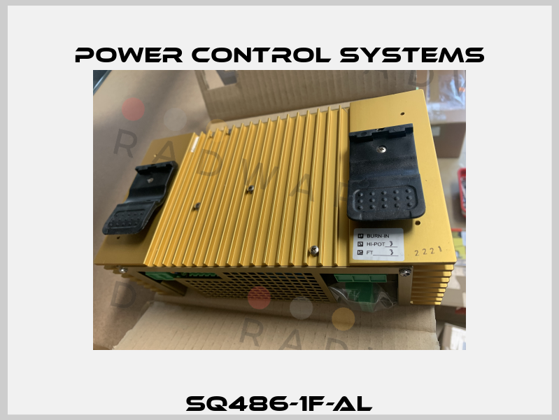 SQ486-1F-AL Power Control Systems
