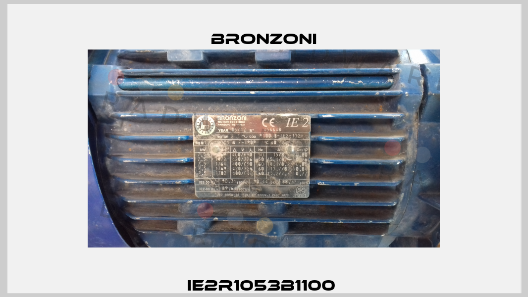 IE2R1053B1100  Bronzoni