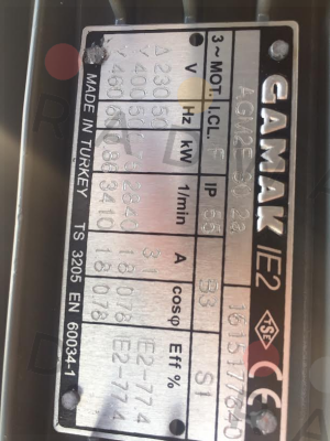 AGM2E802A Gamak