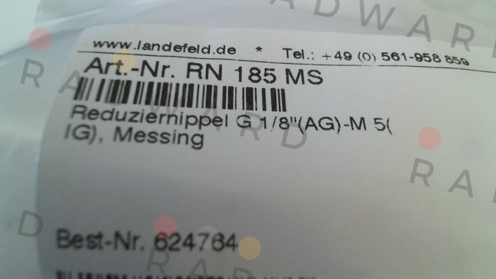 RN185MS Landefeld