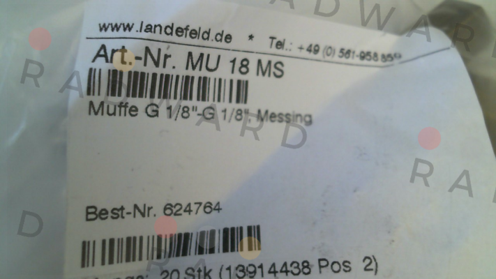 MU18MS Landefeld