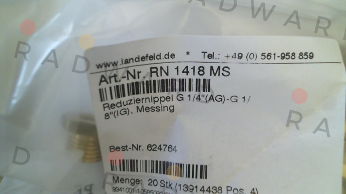 RN1418MS Landefeld