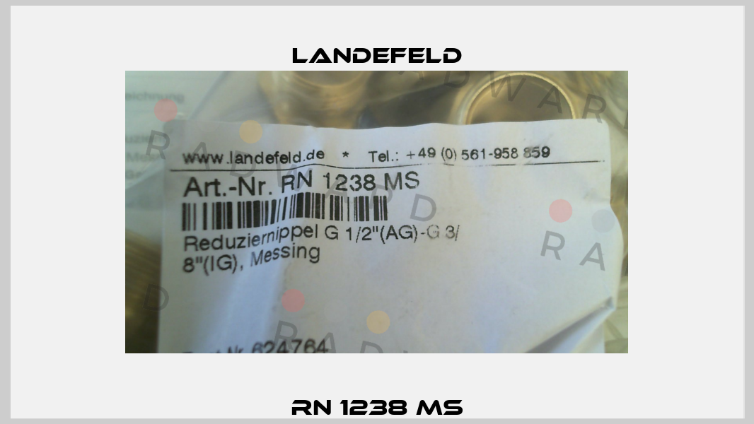 RN 1238 MS Landefeld
