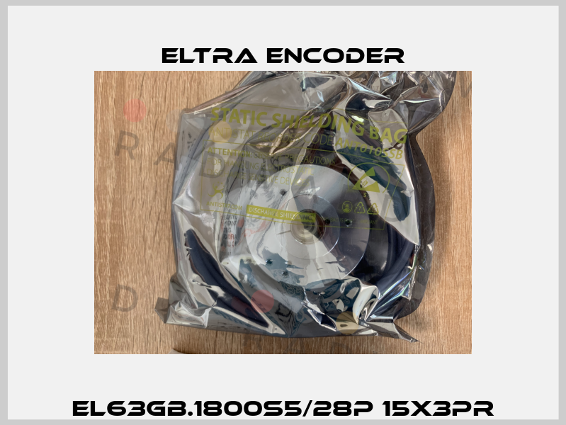 EL63GB.1800S5/28P 15X3PR Eltra Encoder