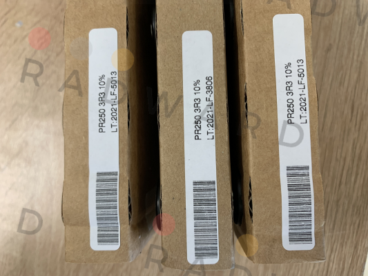 PR250 3R3 10% Ate