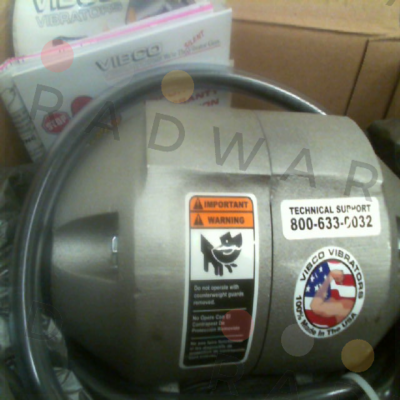 DC-500/24 volts Vibco