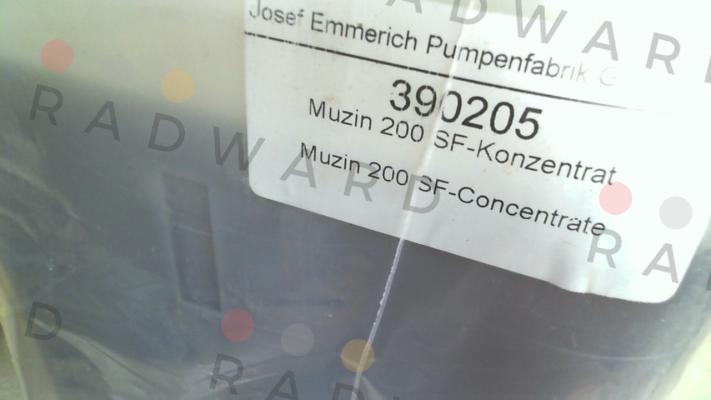 390205 Josef Emmerich