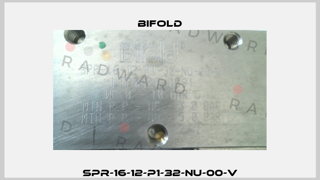 SPR-16-12-P1-32-NU-00-V Bifold