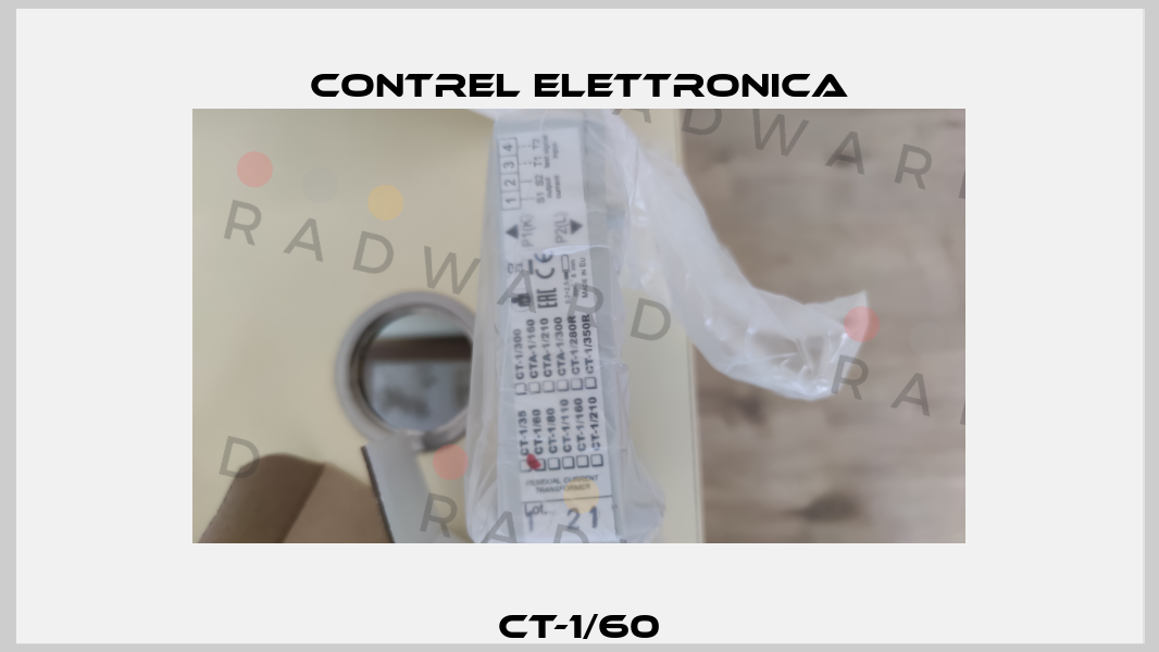 CT-1/60 Contrel Elettronica