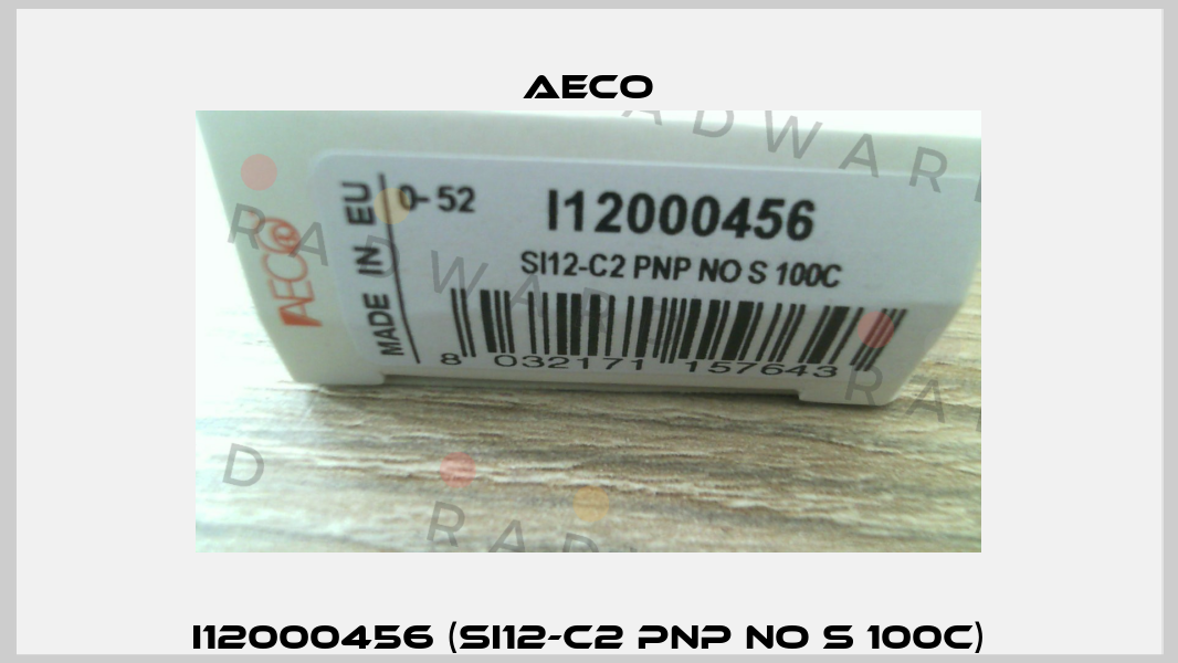 I12000456 (SI12-C2 PNP NO S 100C) Aeco