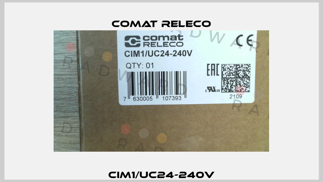 CIM1/UC24-240V Comat Releco