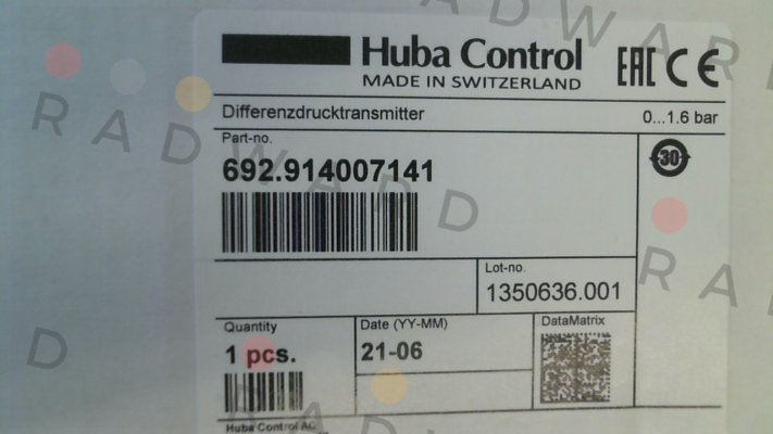 692.914007141 Huba Control