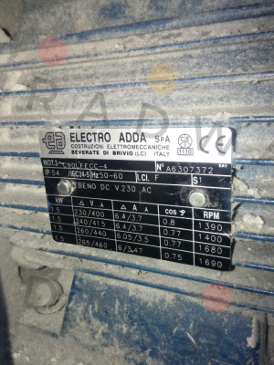 DB09L2210000  Electro Adda