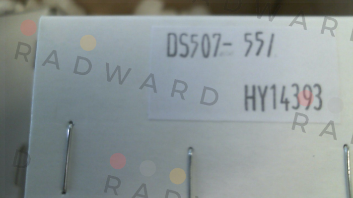 DS-507-55 Hydropa Hydrostar