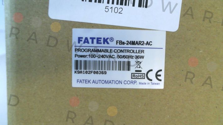 PLC FBs - 24MAR - AC Fatek