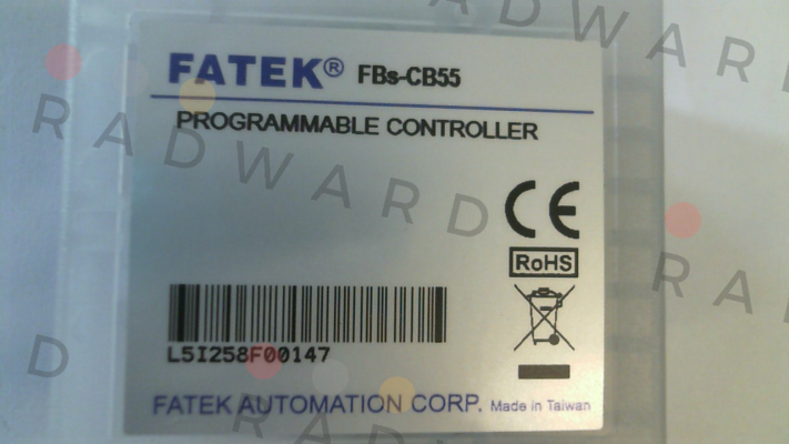 PLC FBs-CB55 Fatek