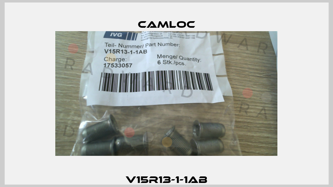 V15R13-1-1AB Camloc