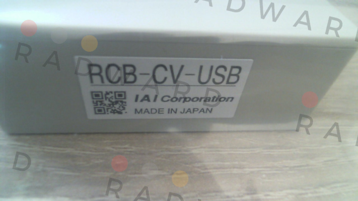 RCB-CV-USB IAI