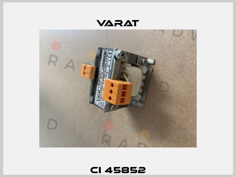 CI 45852 Varat