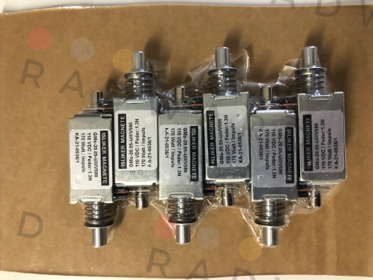 GMs-20.05-5U-110IIF1,3/V590 - 170Watt ISLIKER MAGNETE