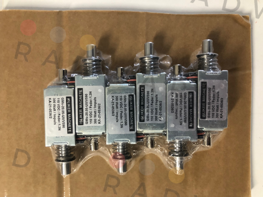 GMs-20.05-5U110IIF1,3/V590 - 300Watt ISLIKER MAGNETE