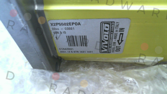 Type: PFG 221 Atos