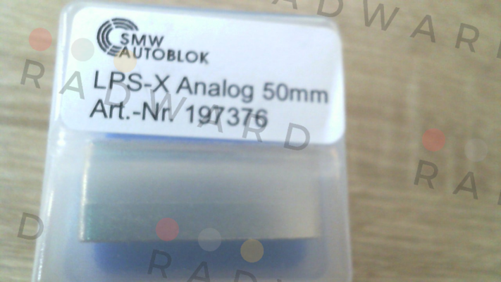 LPS-X A50 (code 197376) Smw-Autoblok