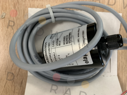 SEB250A824OC old code, new code SEB250A530OC ELAP