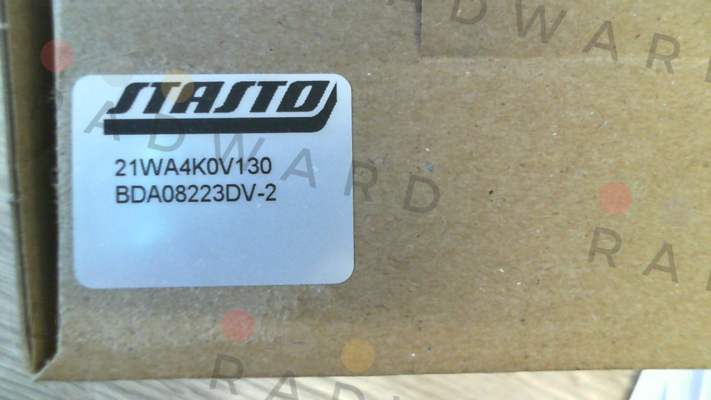 21WA4K0V130-BDA08223DV-2 STASTO