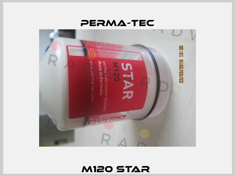 M120 Star  PERMA-TEC