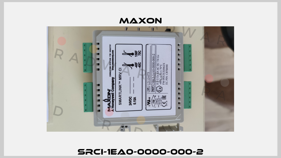 SRCI-1eA0-0000-000-2 Maxon