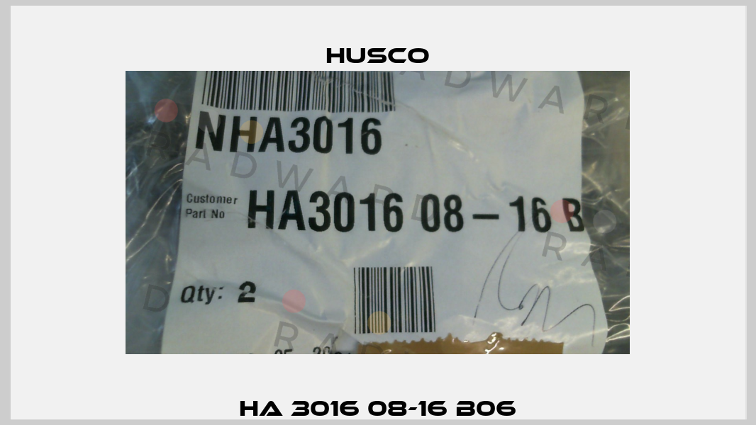 HA 3016 08-16 B06 Husco