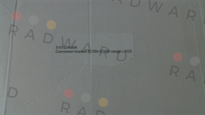 5101224-00A  (XCD-ST350/450/650) Consilium