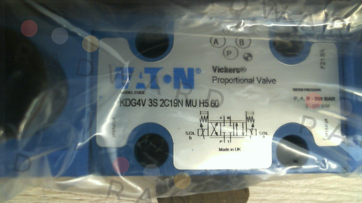 KDG4V3S2C19NMUH560 Vickers (Eaton)