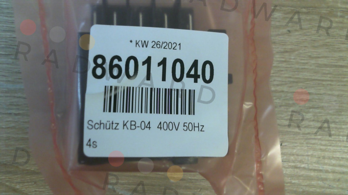 86011040 / KB-04 4S Klinger Born