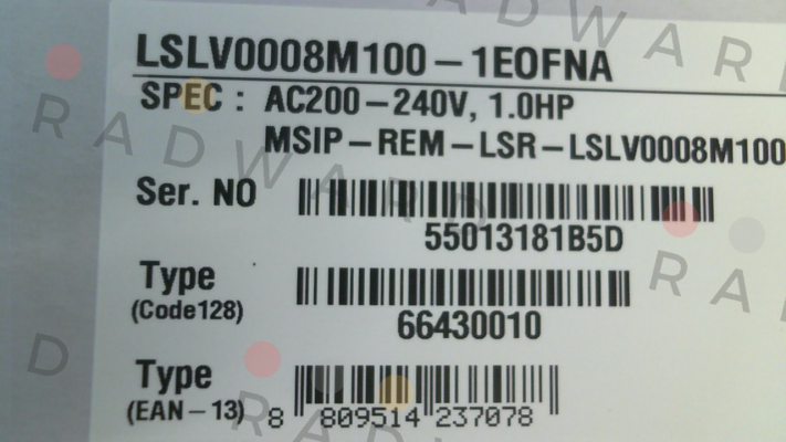 LSLV0008M100-1EOFNA LS