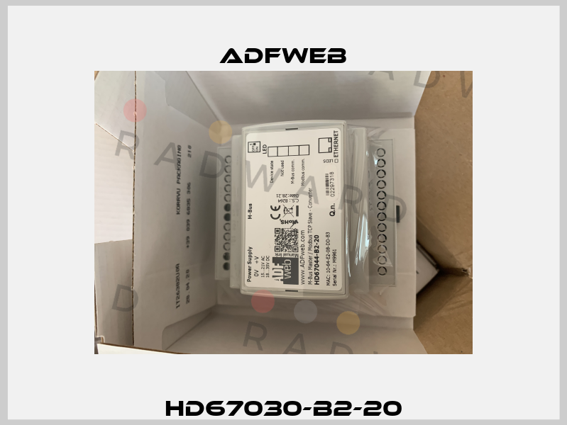 HD67030-B2-20 ADFweb