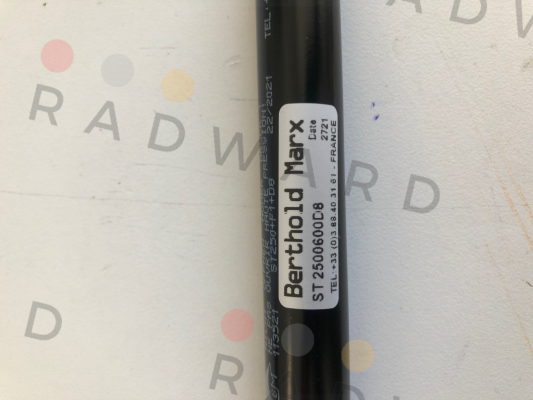 ST 2500600D8 Berthold Marx